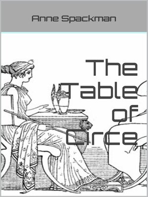cover image of The Table of Circe